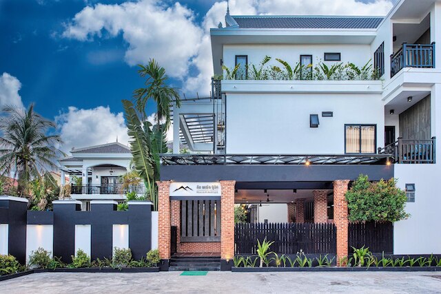 バニラ オーキッド ブティック ホテル