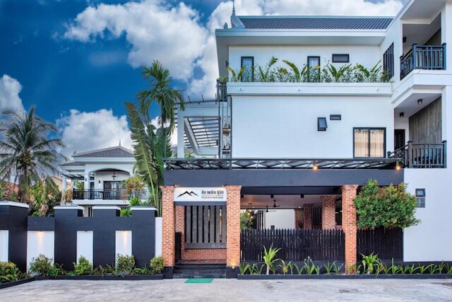 バニラ オーキッド ブティック ホテル