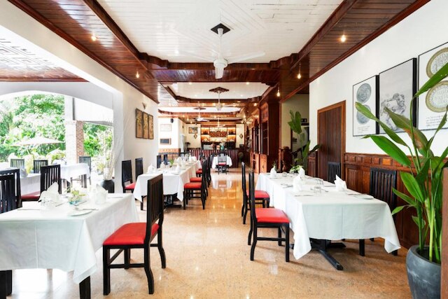 バニラ オーキッド ブティック ホテル