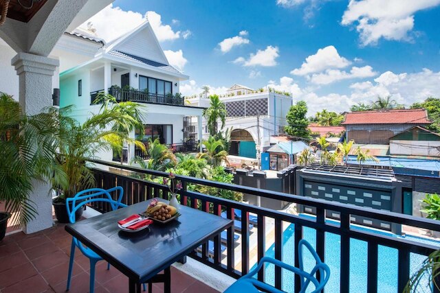 バニラ オーキッド ブティック ホテル