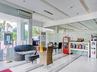 アマリス ホテル プルイット - ジャカルタ - チセ チルティフィド