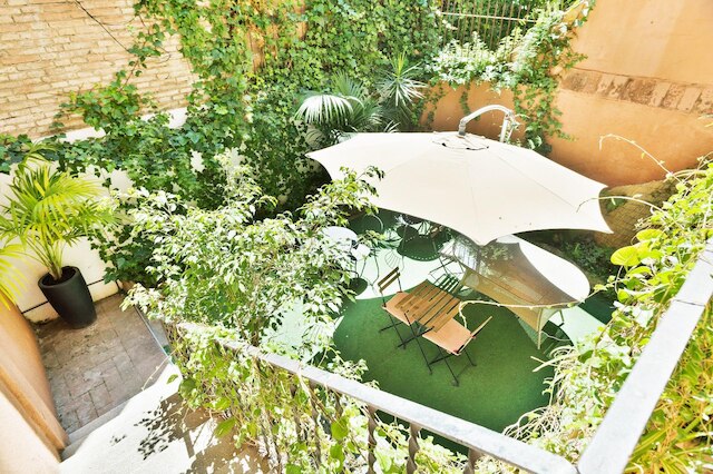 カサ バルセロ ホステル