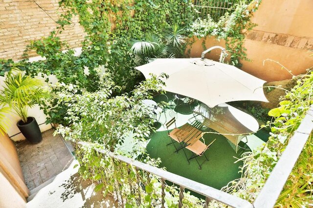 カサ バルセロ ホステル