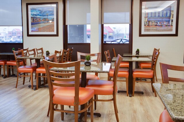 マスタング イン