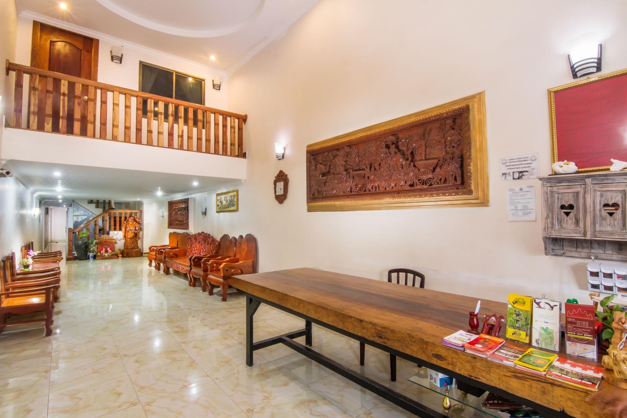 アンコール ウドム ゲストハウス