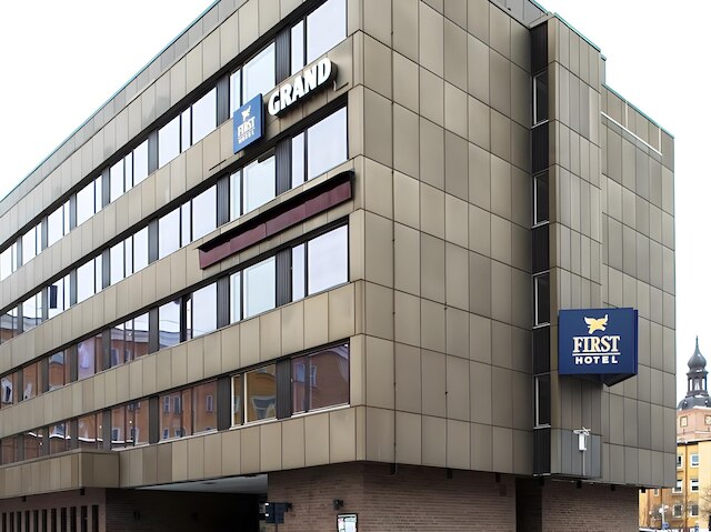 クオリティ ホテル グランド ファルン