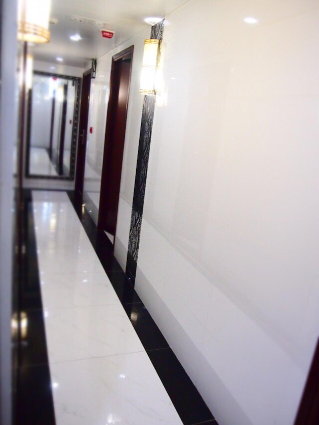 ウッドストック ホステル