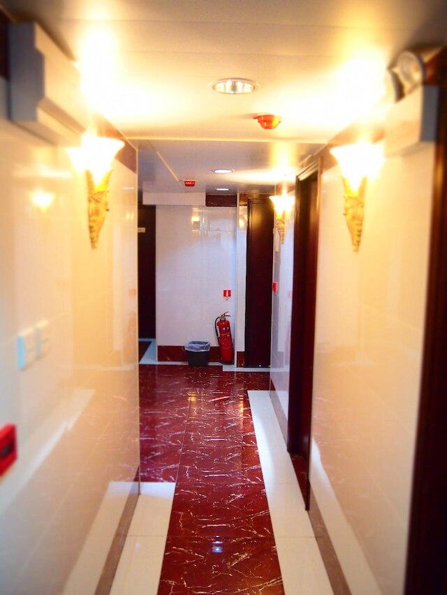 ウッドストック ホステル