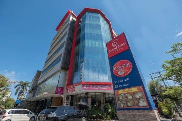 OYO 1301 ホテル グランド シトラ