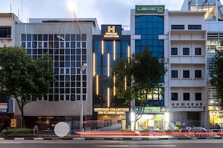 ヘリテージ コレクション オン クラーク キー (SG Clean)