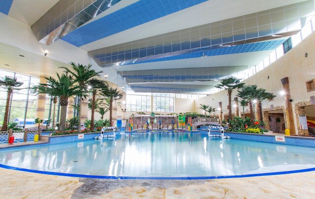 ロッテ扶余リゾート