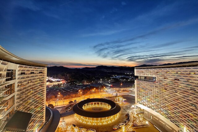 ロッテ扶余リゾート