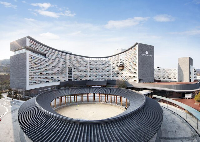 ロッテ扶余リゾート