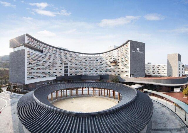 ロッテ扶余リゾート