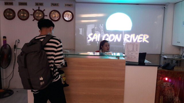 サイゴン リバー ホテル