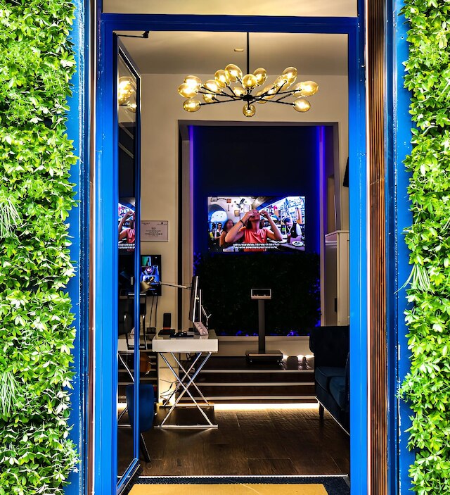 モドゥラー ルームズ ホテルズ