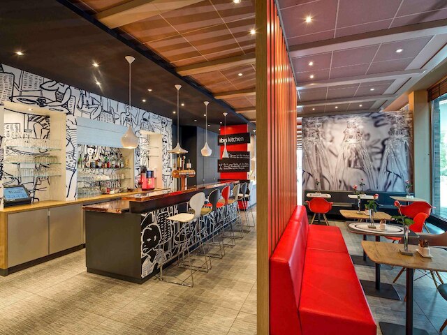 イビス ハンブルク アルステリング