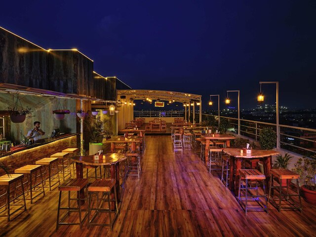 メルキュール ハイデラバード KCP ホテル