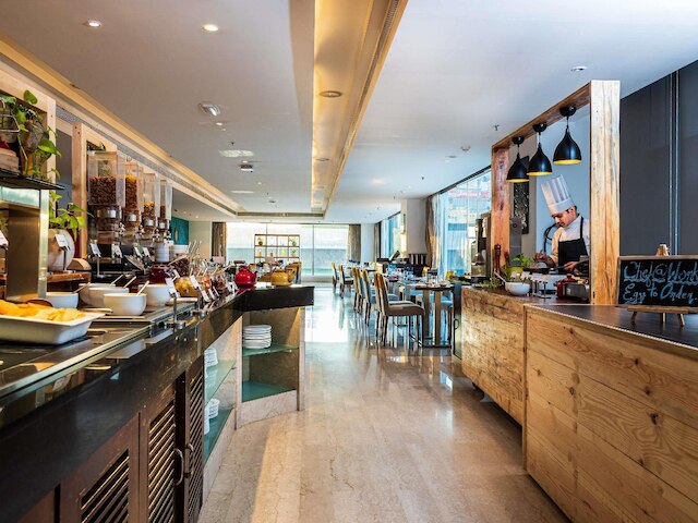 メルキュール ハイデラバード KCP ホテル