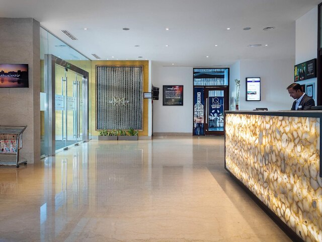 メルキュール ハイデラバード KCP ホテル