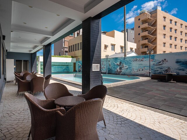 フーリードゥン ホテル (墾丁富麗敦飯店)