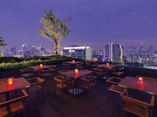 メルキュール バンコク サイアム