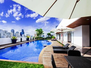 グランド メルキュール バンコク アソーク レジデンス