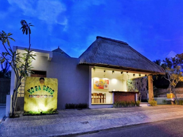 ヨガ ウブド ヴィラ