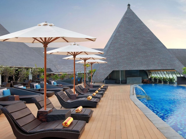 ザ クタ ビーチ ヘリテージ  ホテル  バリ - マネージド バイ アコーホテルズ