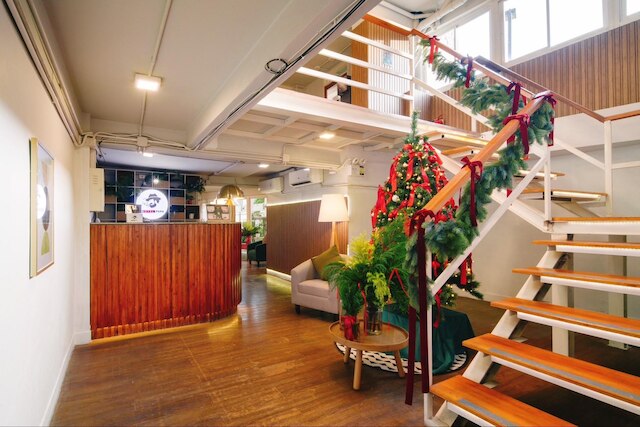 ホテル パパ バンコク シリラージ