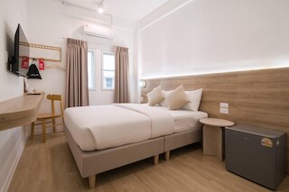 ホテル パパ バンコク シリラージ