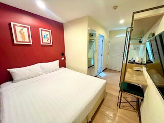 クリーン レジデンス ホテル