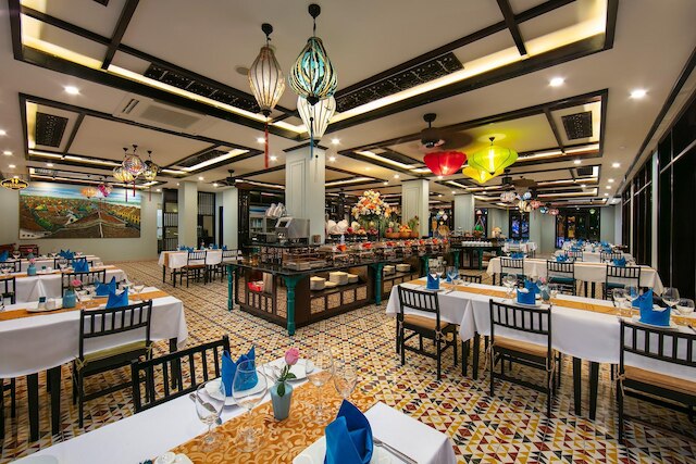 ホイアン リバー グリーン ブティック ホテル