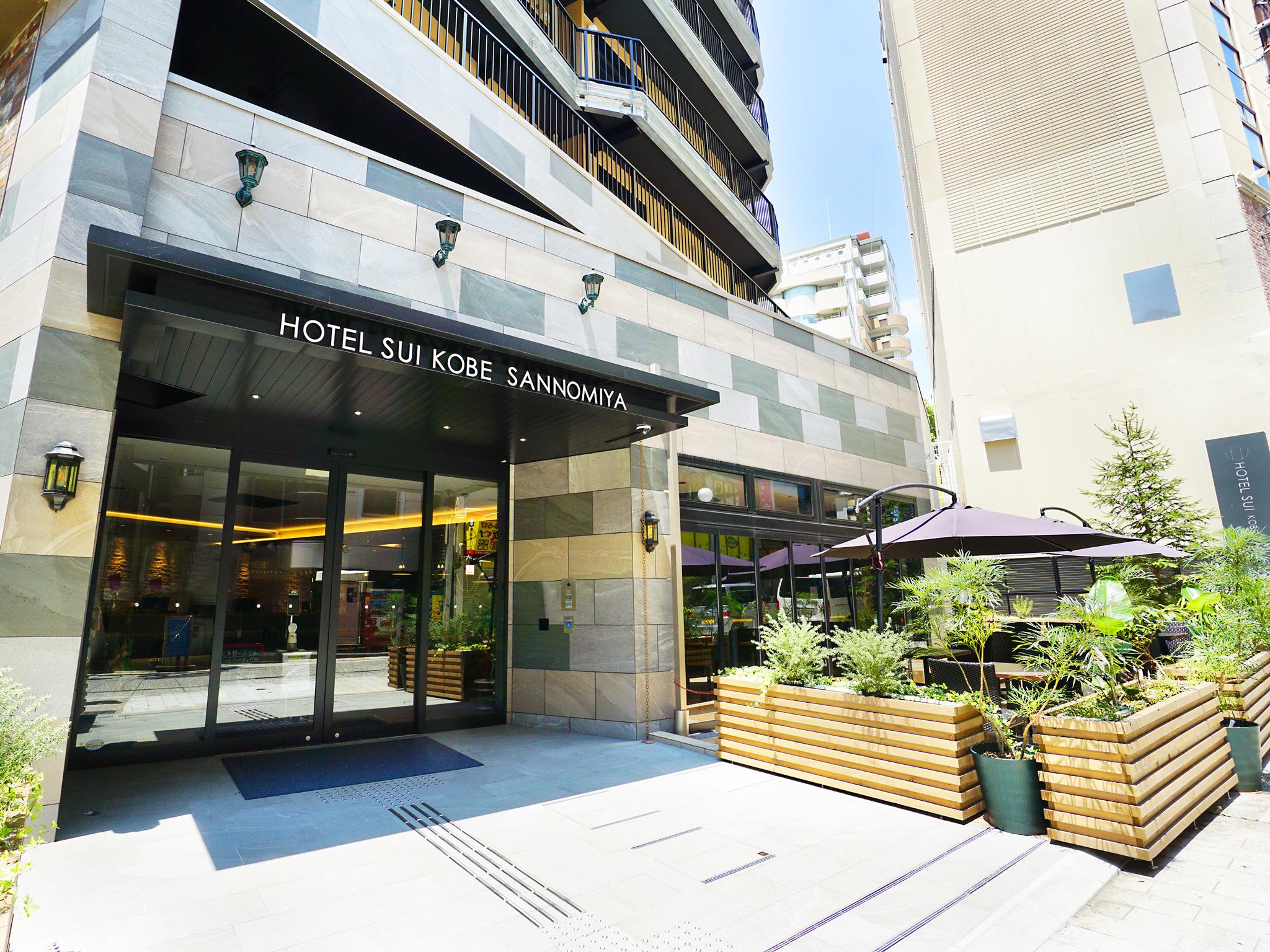 ホテル SUI 神戸三宮 by ABEST