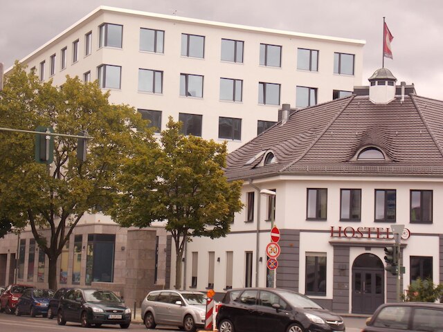 オカク アパートホテル