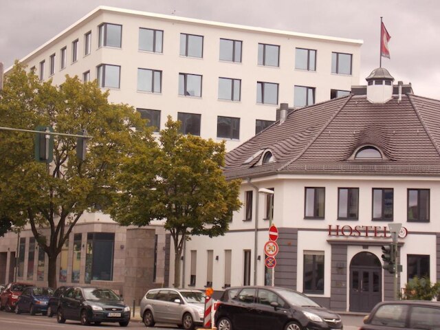 オカク アパートホテル