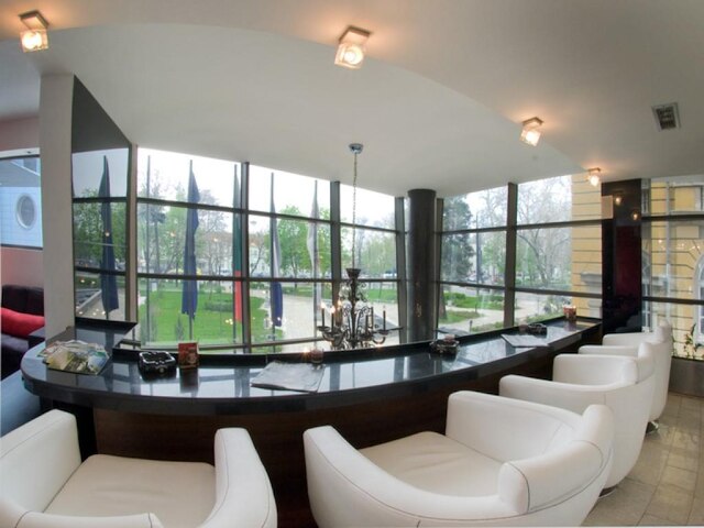 ホテル ブルガス