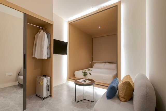 ハーパーブティックホテル・アット・ステラ・アベニュー