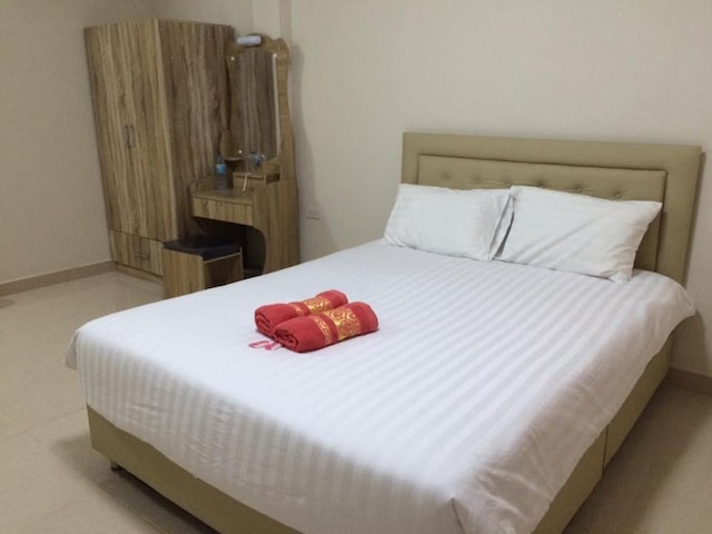 サチャイ アパートメント