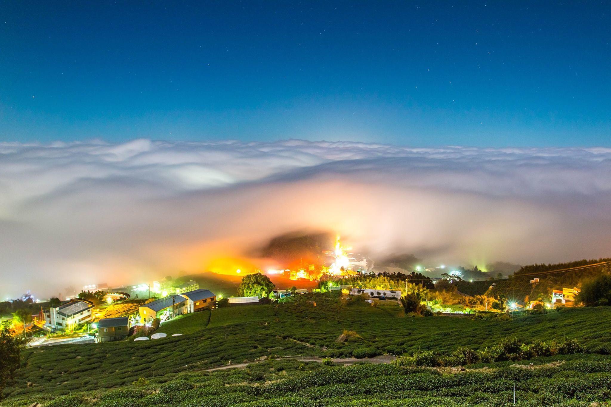 シャン ミン ショウ B&B (山明秀民宿)