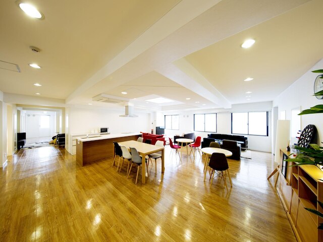 ゲストハウス TOHO