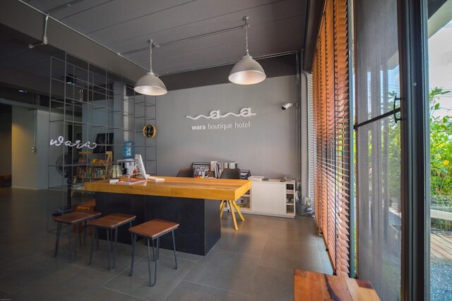 ワラ ブティック ホテル