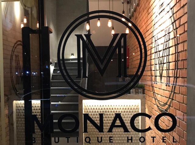 モナコ ブティック ホテル サドン ジャヤ