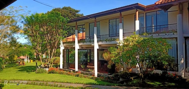 The La Oma Cafe & Hotel