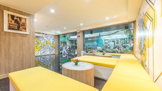 コレクション O プラトゥーナム 19 ホテル