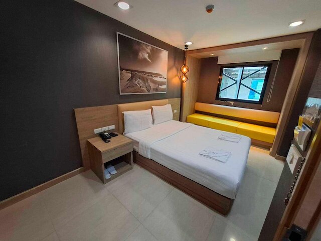 コレクション O プラトゥーナム 19 ホテル