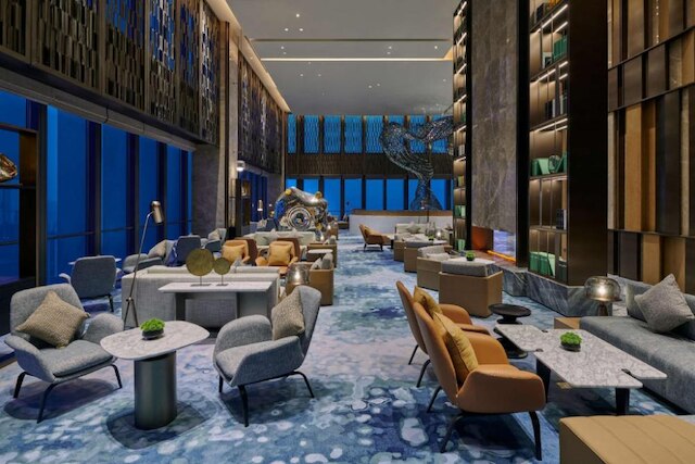 Hilton Chongqing Liangjiang New Area