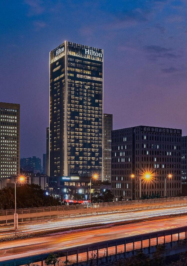 Hilton Chongqing Liangjiang New Area