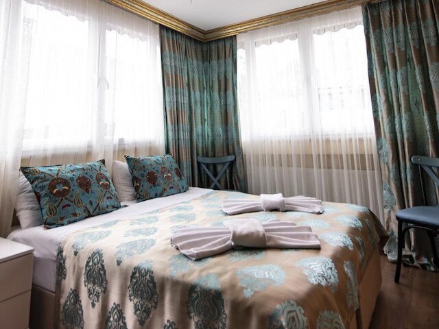 パリ ガーデン ホテル イスタンブール