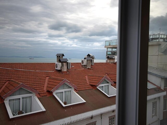 パリ ガーデン ホテル イスタンブール